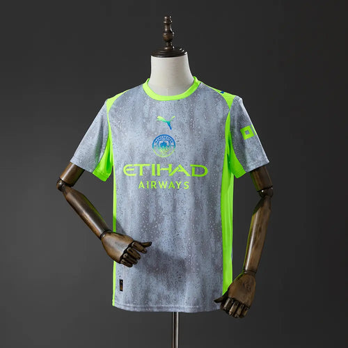 Camisola Manchester City 2025/26 Edição Especial - Torcedor