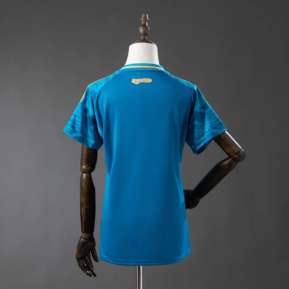 Camisola Cruzeiro 2025/26 Away - Woman