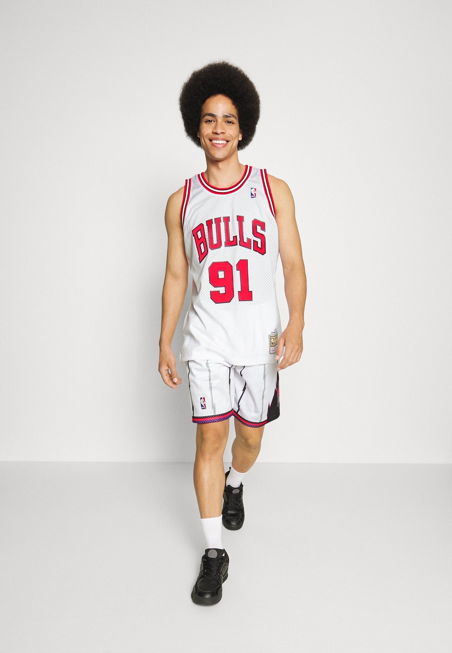 Mouwloos Shirt NBA Chicago Bulls