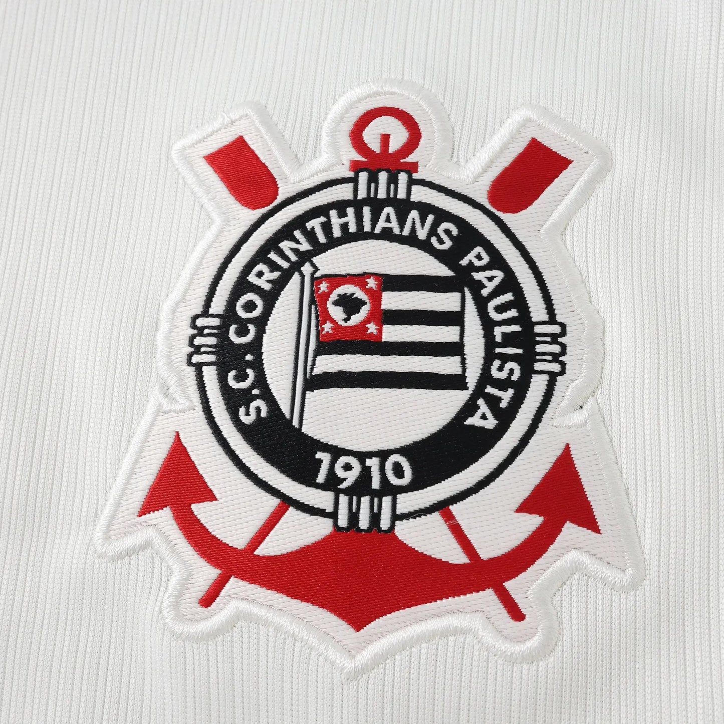 Camisola Corinthians 2026/27 Home - Torcedor