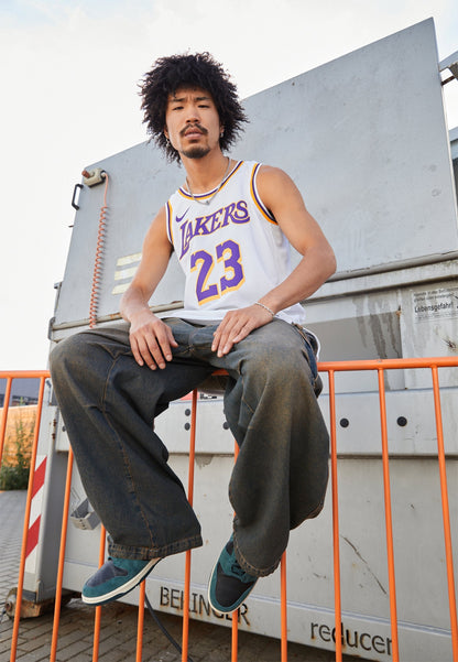 Mouwloos Shirt NBA Los Angeles Lakers