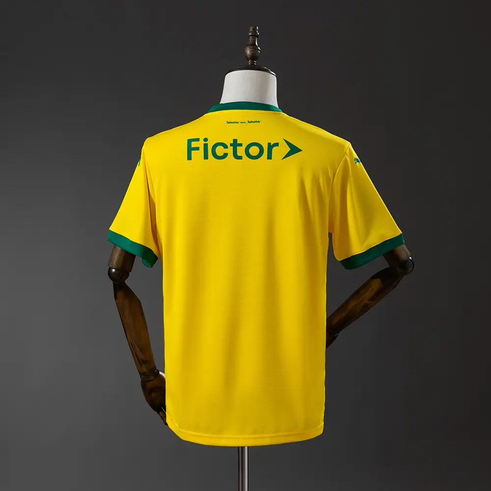 Camisola Palmeiras 2025/26 Away - Torcedor