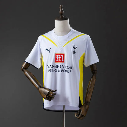 Camisola Tottenham 2009 Home - Retrô