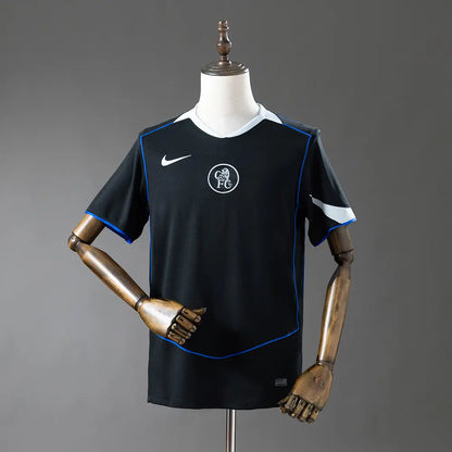 Camisola Chelsea 2025/26 Away - Torcedor