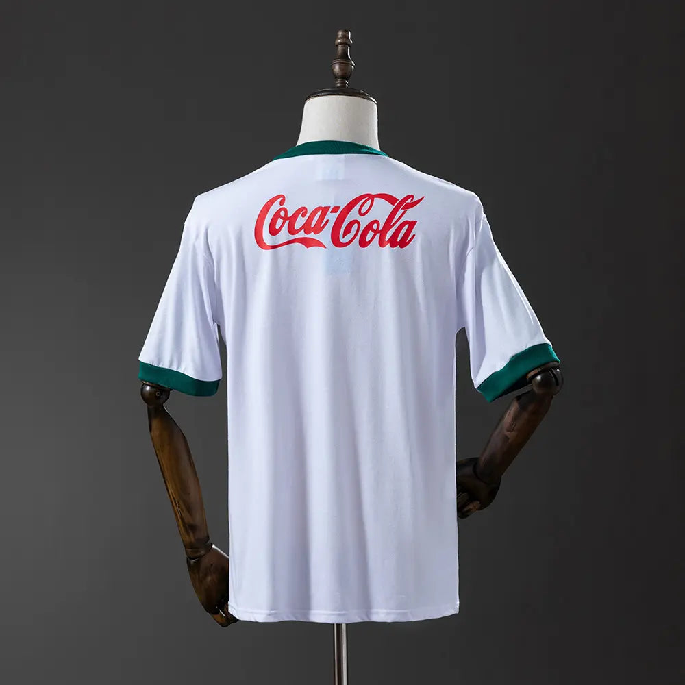 Camisola Palmeiras 1987 Away - Retrô