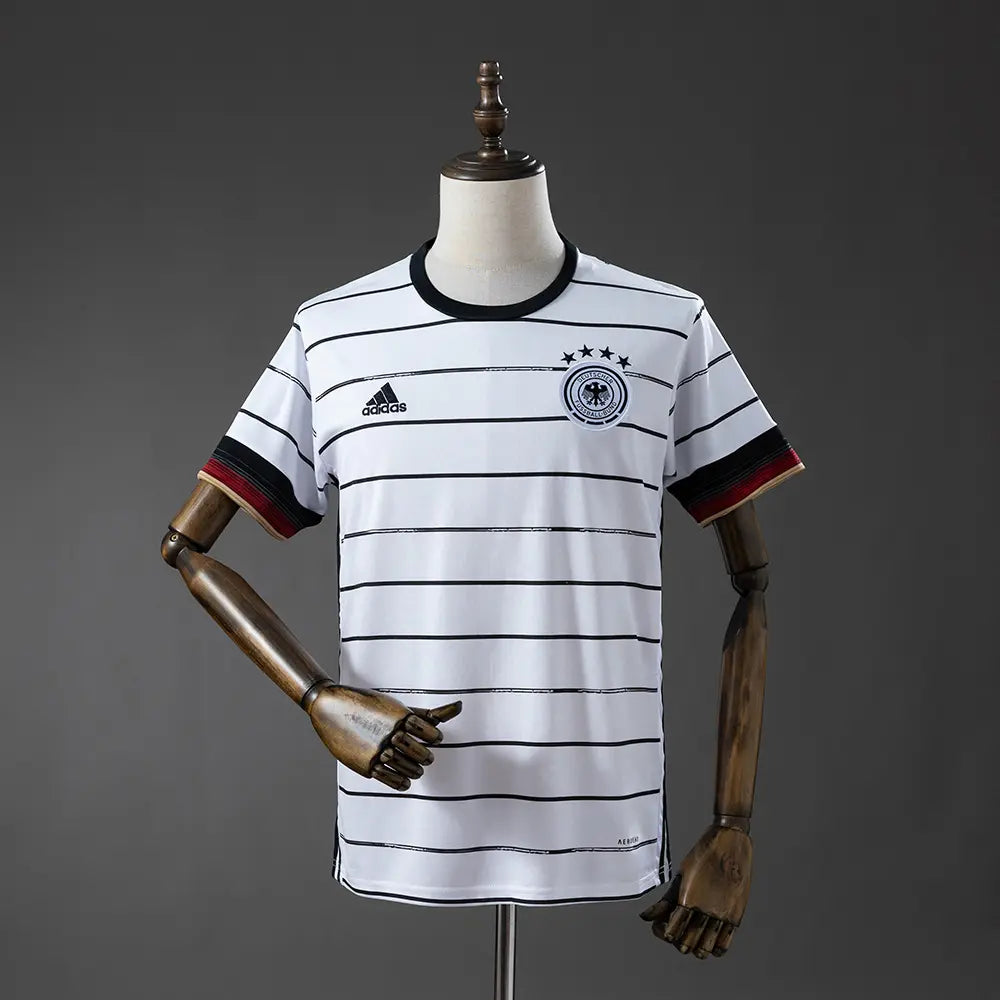 Camisola da Alemanha 2020 - Retrô