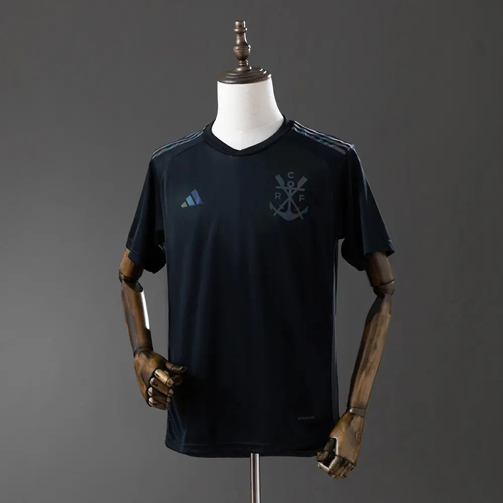 Camisola Flamengo 2023/24 Away - Torcedor