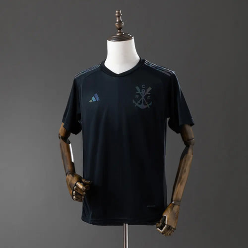 Camisola Flamengo 2023/24 Away - Torcedor