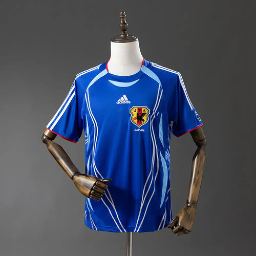 Camisola da Japão 2006 Home - Retrô
