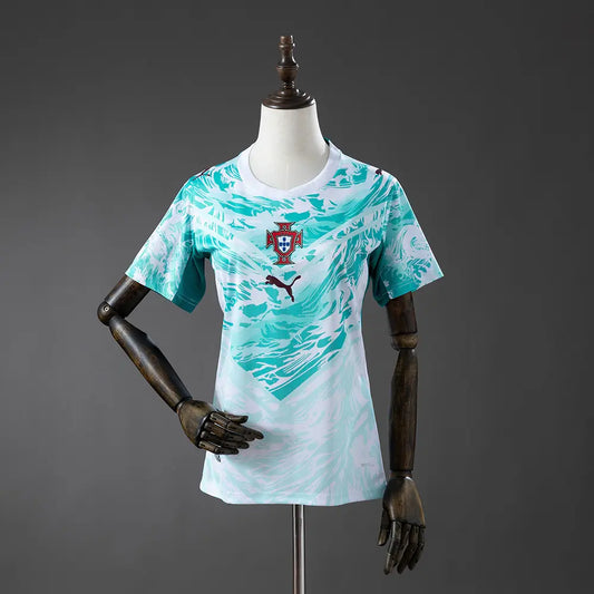 Camisola de Portugal 2025/26  - Woman