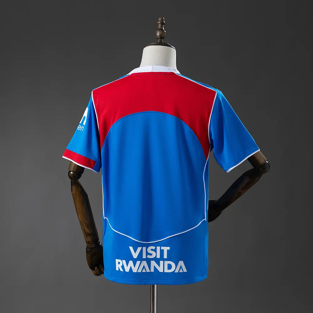 Camisola Atlético Madrid 2025/26 Away - Torcedor