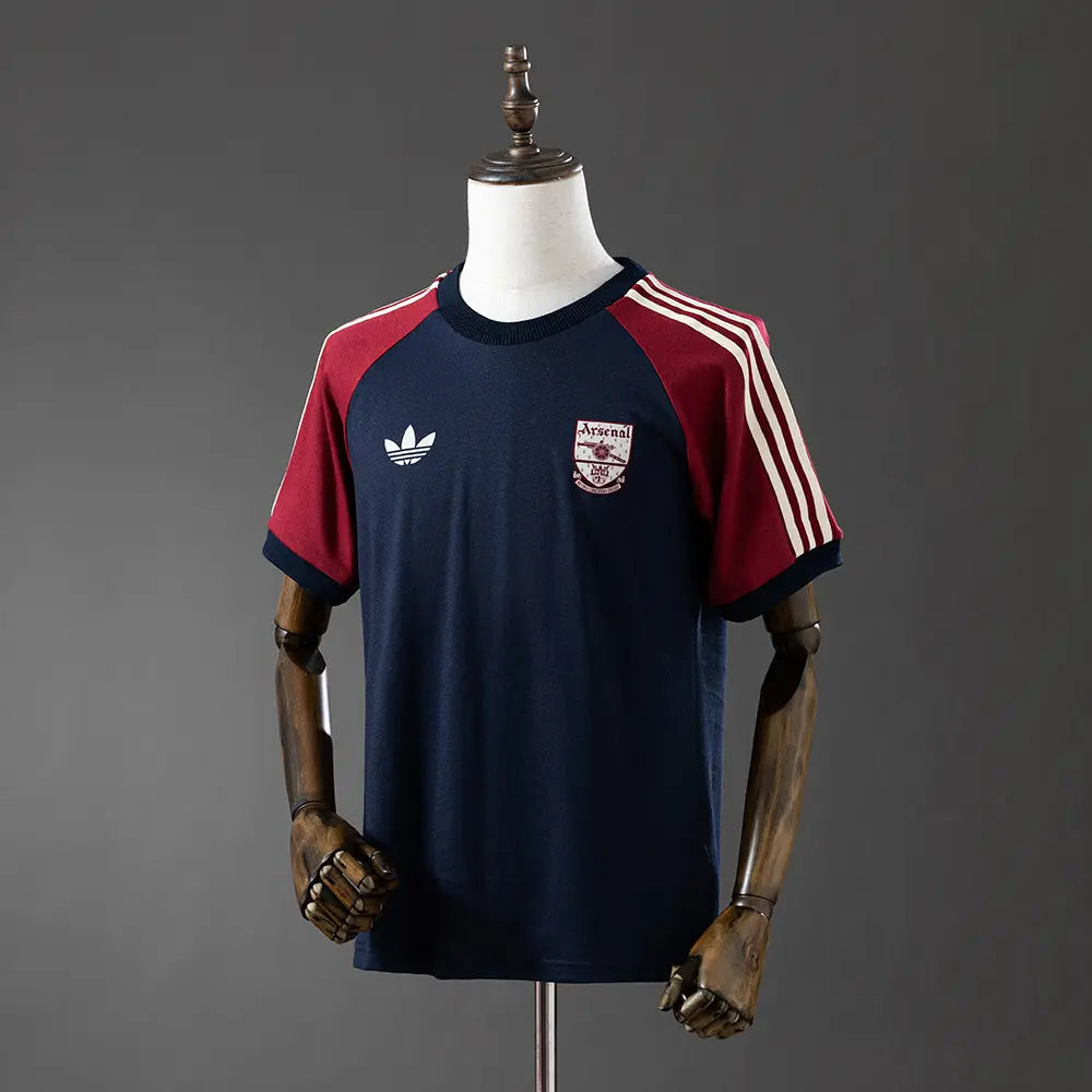 Camisola Arsenal Adicolor Classics Navy