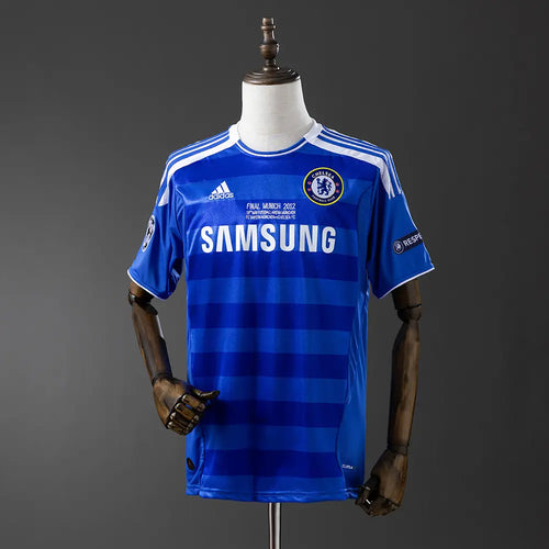 Camisola Chelsea 2011/12 - Retrô
