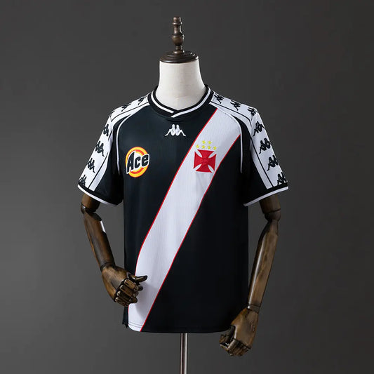 Camisola Vasco da Gama 2000 - Retrô