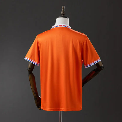 Camisola da Holanda 1996 Home - Retrô