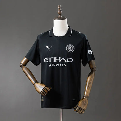 Camisola Manchester City 2025/26 Away - Torcedor