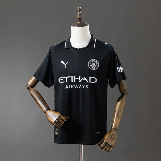 Camisola Manchester City 2025/26 Away - Torcedor