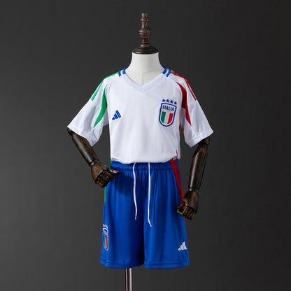 Conjunto infantil Itália 2024/25