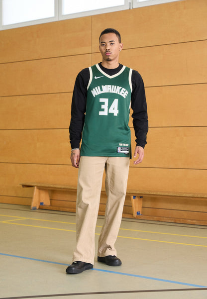 Mouwloos Shirt NBA Milwaukee Bucks
