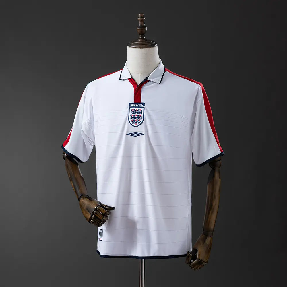Camisola da Inglaterra 2004 - Retrô