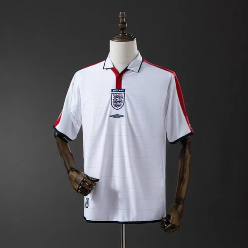 Camisola da Inglaterra 2004 - Retrô