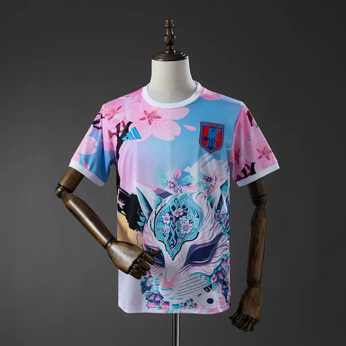 Camisola Japão 2025 Edição Especial -Torcedor
