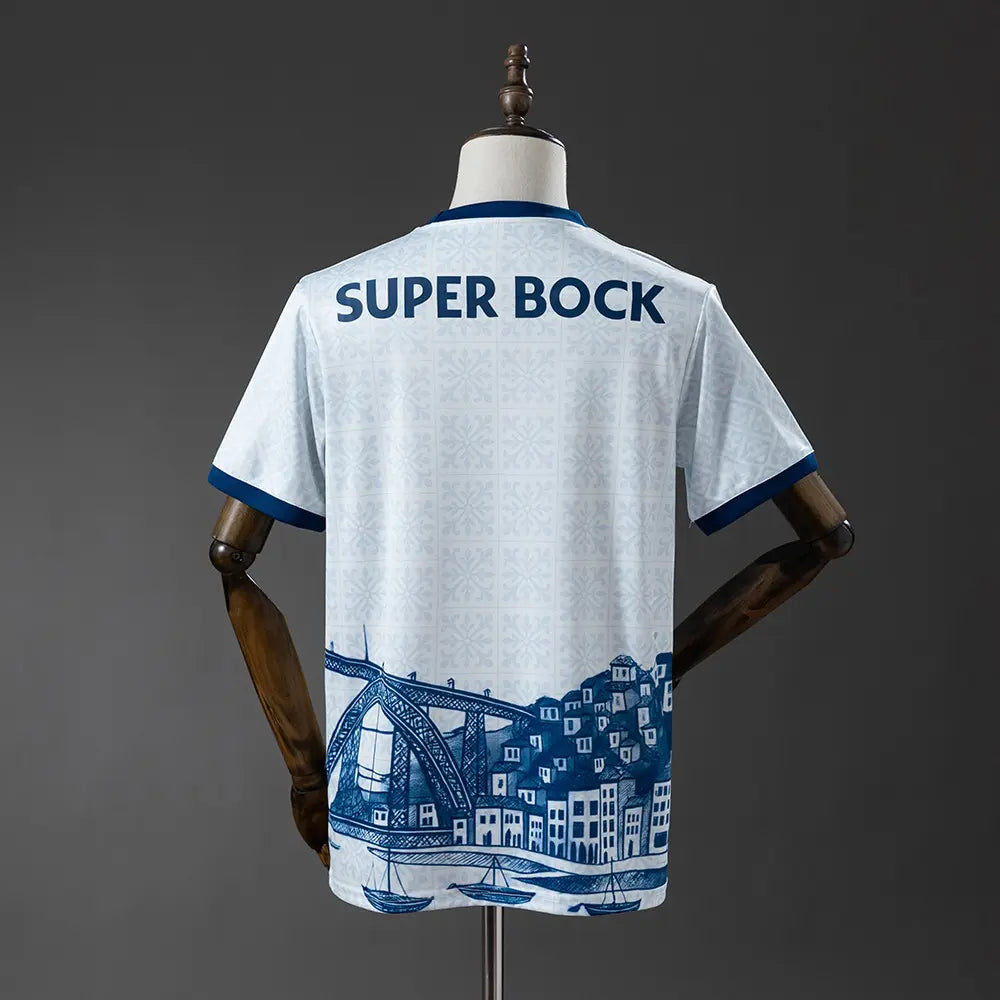 Camisola Porto FC 2025/26 Edição Especial - Torcedor