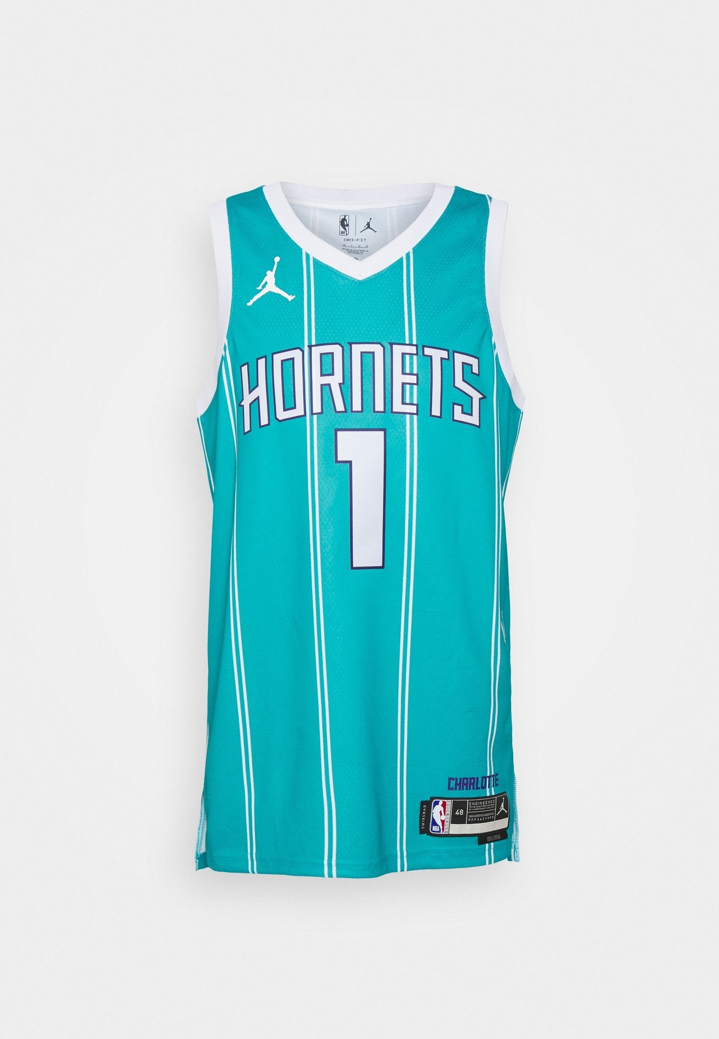Mouwloos Shirt NBA Charlotte Hornets