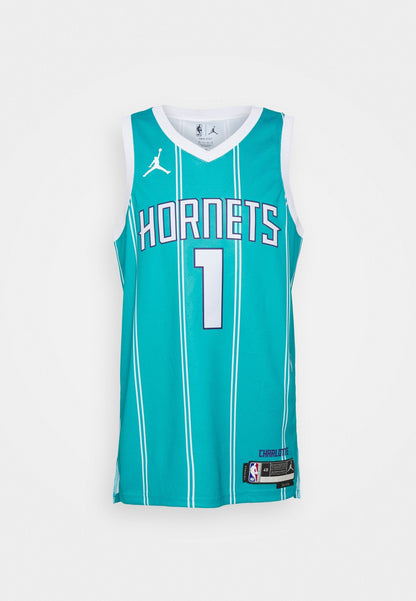 Mouwloos Shirt NBA Charlotte Hornets