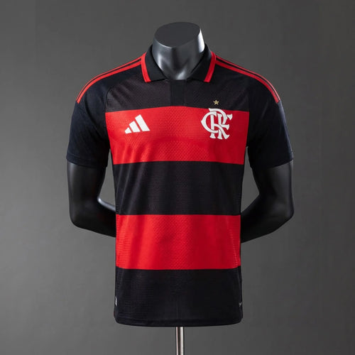 Camisola Flamengo 2026 Home - Jogador