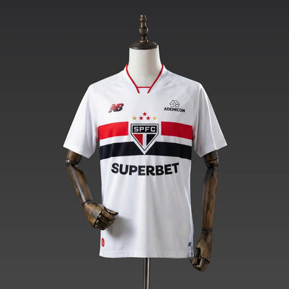 Camisola São Paulo 2026/27 Home - Torcedor
