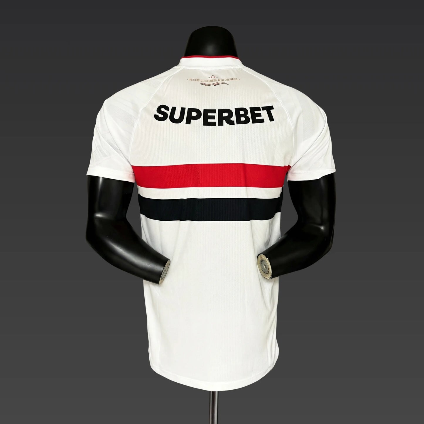 Camisola São Paulo 2026/27 Home - Jogador
