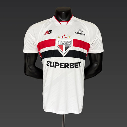 Camisola São Paulo 2026/27 Home - Jogador