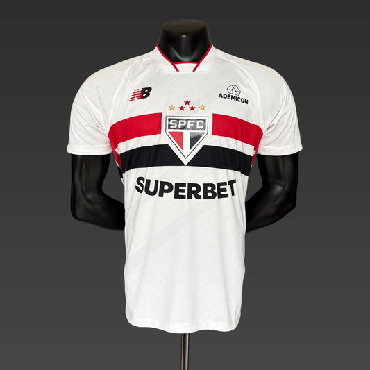 Camisola São Paulo 2026/27 Home - Jogador