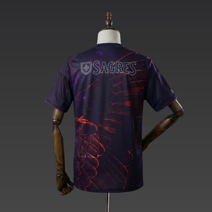 Camisola Benfica 2026 Edição Adidas x Vhils - Torcedor