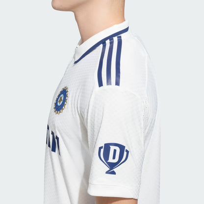Camisola India 2025/26 - Player