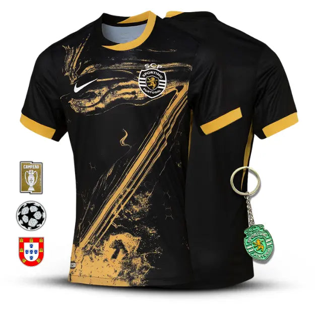 Camisola Sporting 2024/25 III - Torcedor