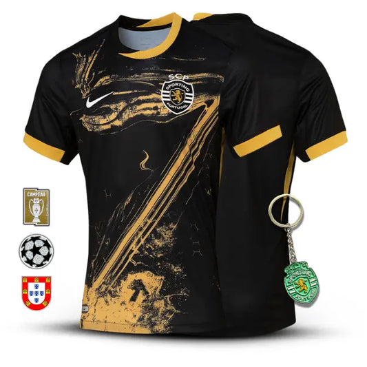 Camisola Sporting 2024/25 III - Torcedor