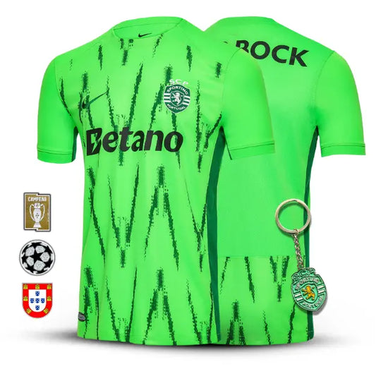 Camisola Sporting 2024/25 - Torcedor