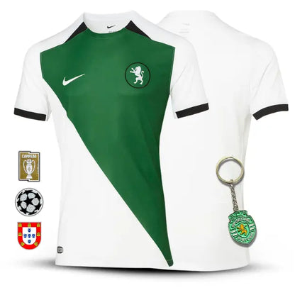 Camisola Sporting 2024/25 Stromp - Torcedor