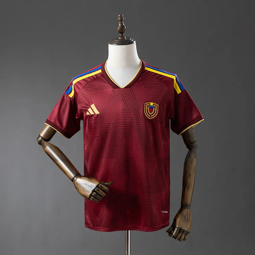 Camisola da Venezuela 2025/26 Home - Torcedor