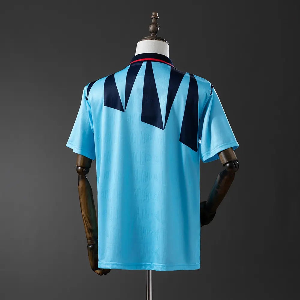 Camisola da Inglaterra 1992 - Retrô