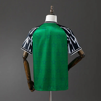 Camisola Nigéria 1994/95 Home - Retrô
