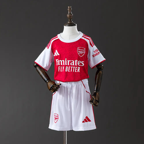 Conjunto infantil Arsenal 2025/26 Home