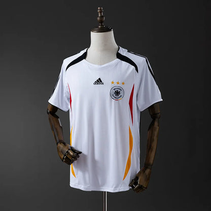 Camisola da Alemanha 2010 - Retrô