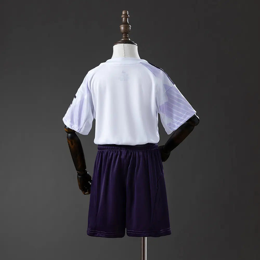 Conjunto infantil Manchester United 2025/26 Away