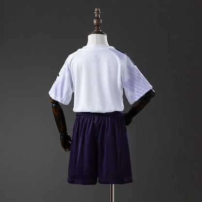 Conjunto infantil Manchester United 2025/26 Away