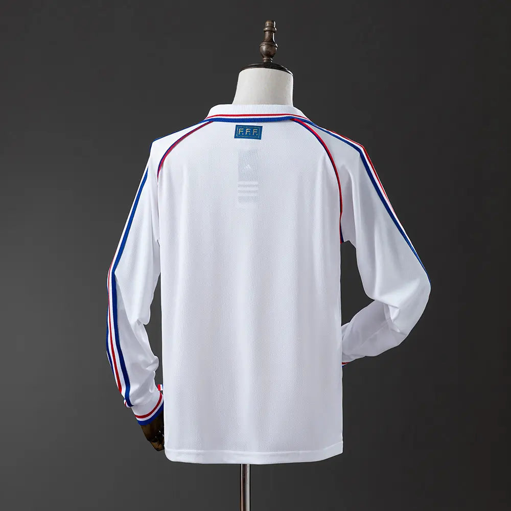 Camisola da França 1998 - Long Sleeve