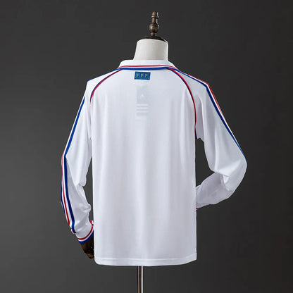 Camisola da França 1998 - Long Sleeve