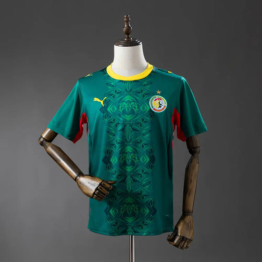 Camisola Senegal 2026 Away - Torcedor
